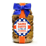 Game Day Cookies, Orange & Blue - GDFL