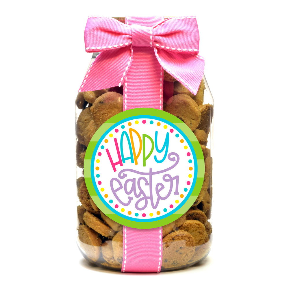 Chocolate Chip - Happy Easter Whimsical