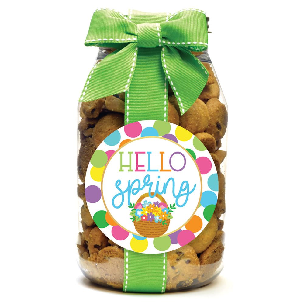 Hello Spring, Basket - HSB