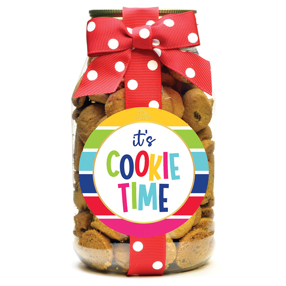It's Cookie Time, Happy Stripe - HSCT