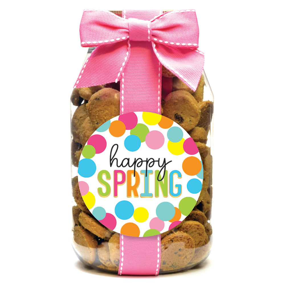 Happy Spring, Dots - HSD