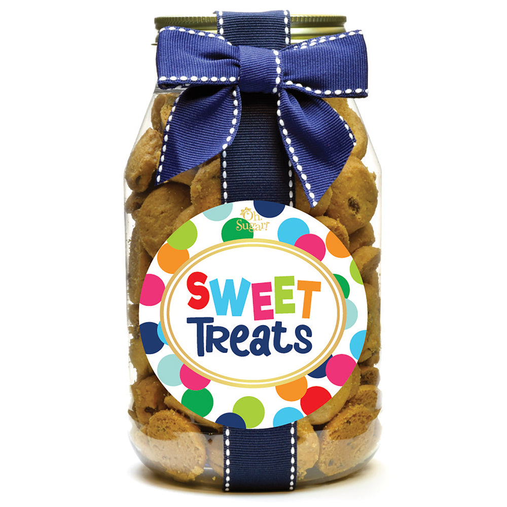Sweet Treats, Large Dots - LDST