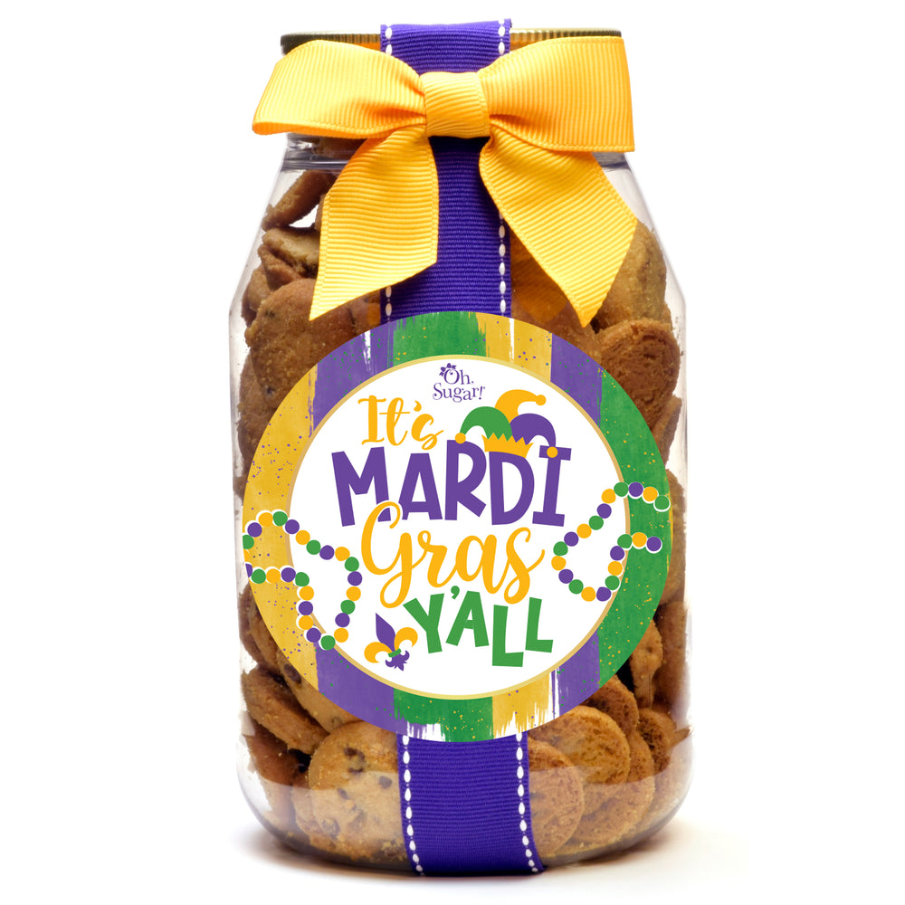 It's Mardi Gras Y'all - MGY