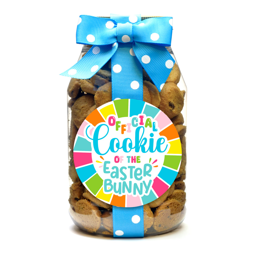 Chocolate Chip - Official Cookie of the Easter Bunny