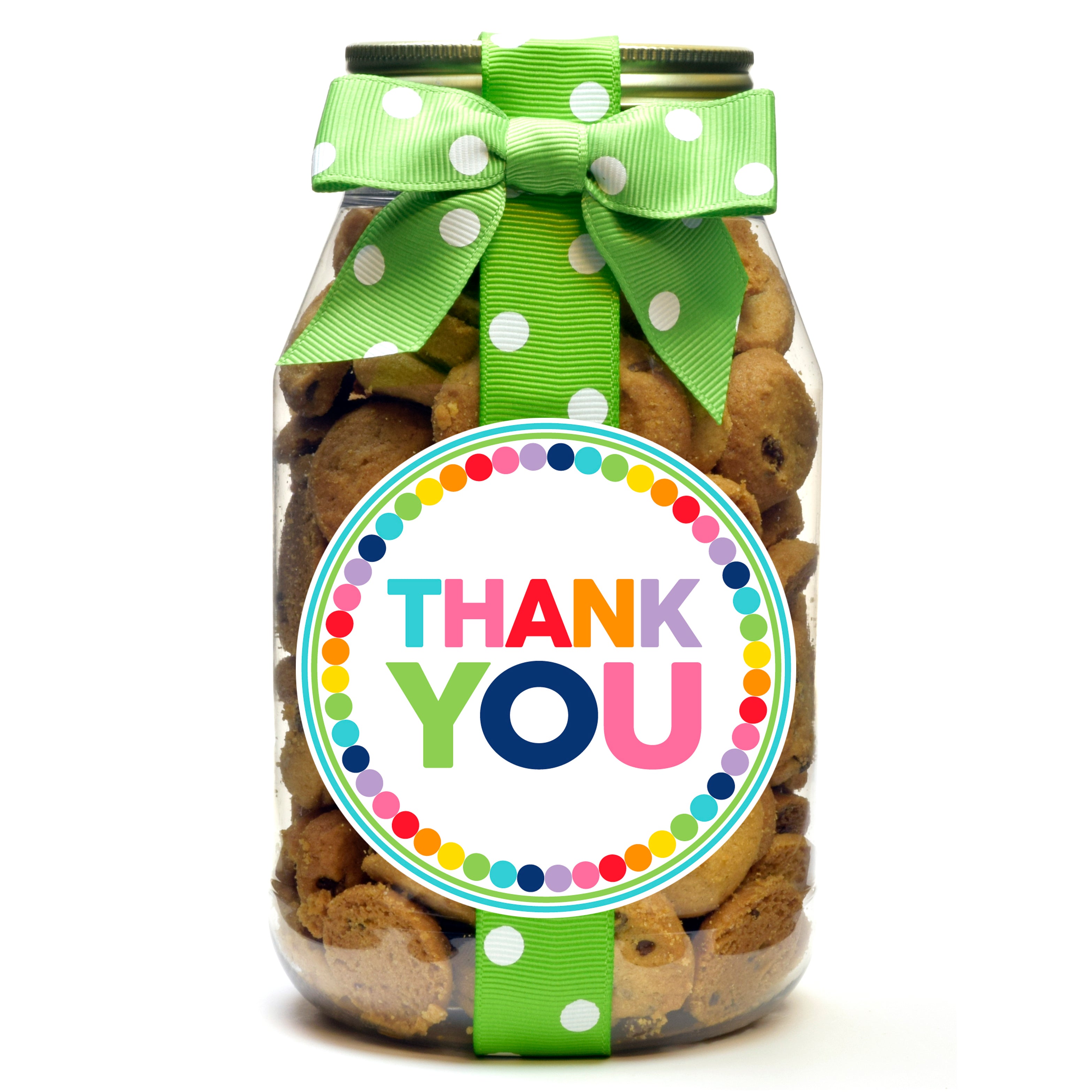Thank You – Oh Sugar! Sweets