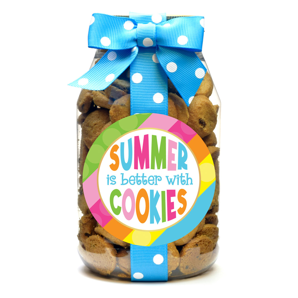 Summer is Better with Cookies - SBCO