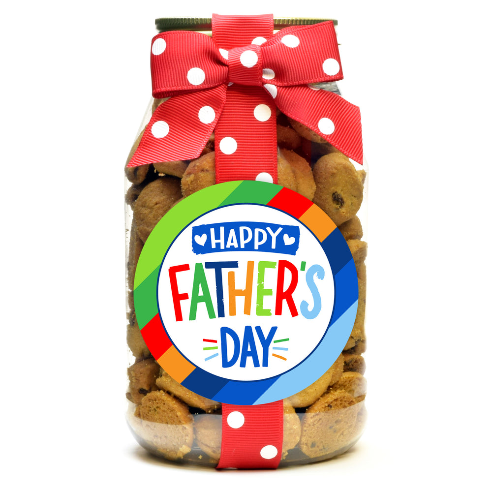 Happy Father's Day, Stripes - SFD