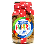 Chocolate Chip - Happy Father's Day Stripes