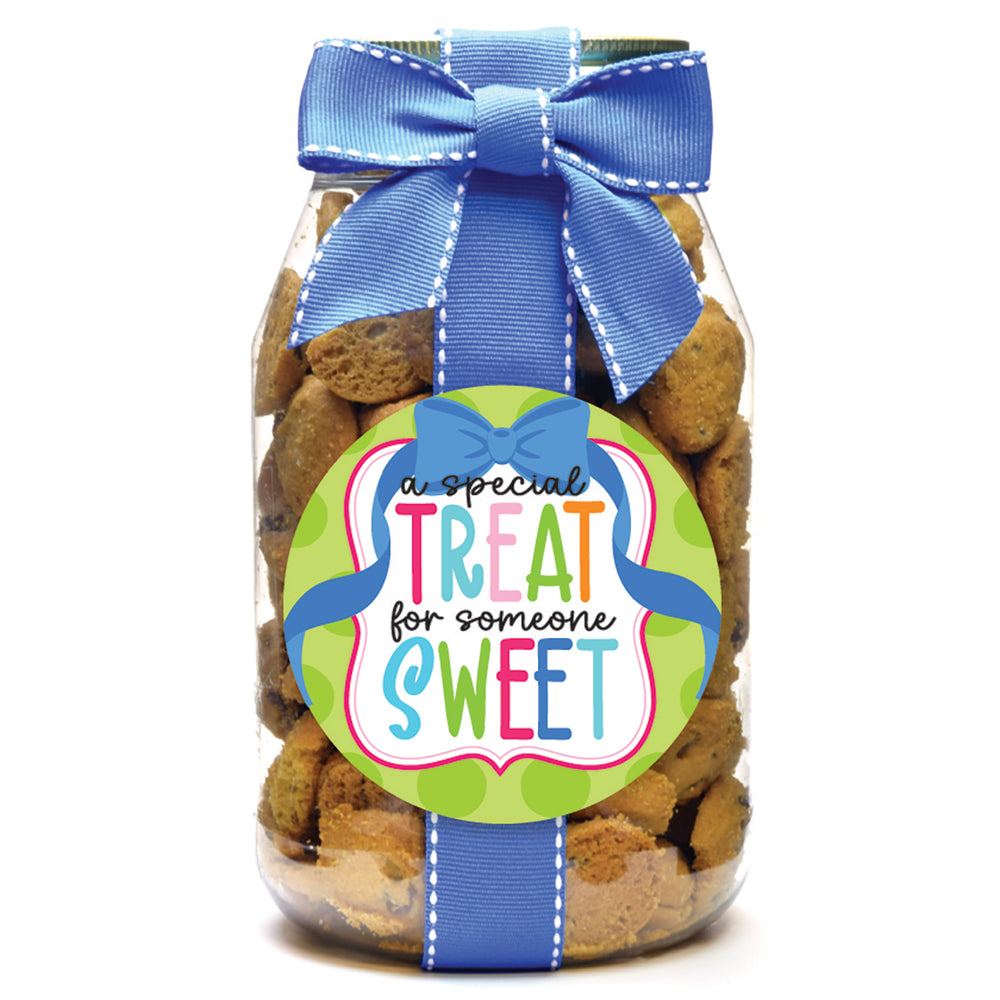Spring, A Special Treat for Someone Sweet - STR