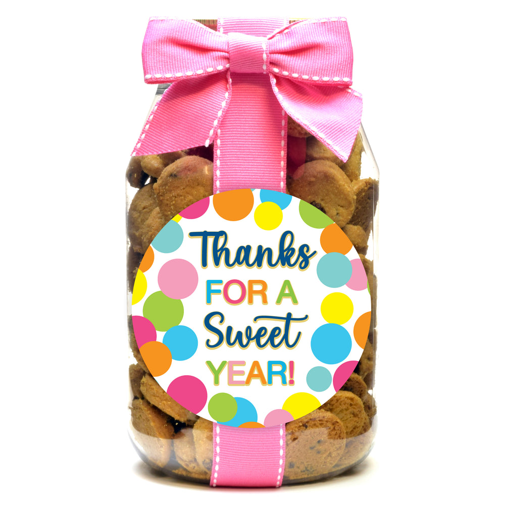 Teacher, Thanks for a Sweet Year! - TSY