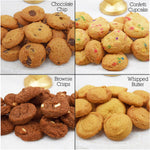 The Absolute Best Cookies Ever! Rainbow Dot - RDBC