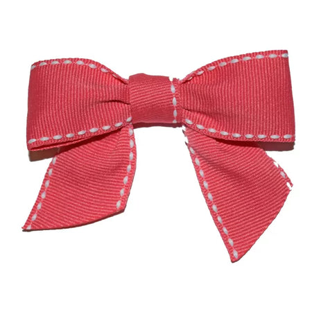 Coral Saddle Stitch