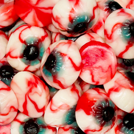 Gummy Eyeballs - EBG