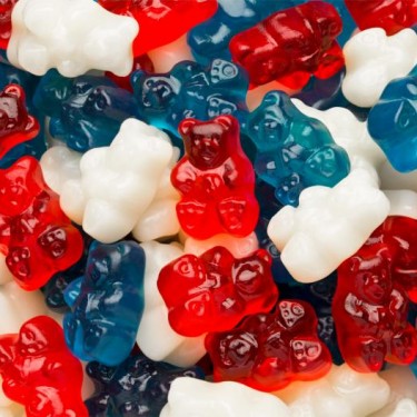 American Gummy Bears - GBA