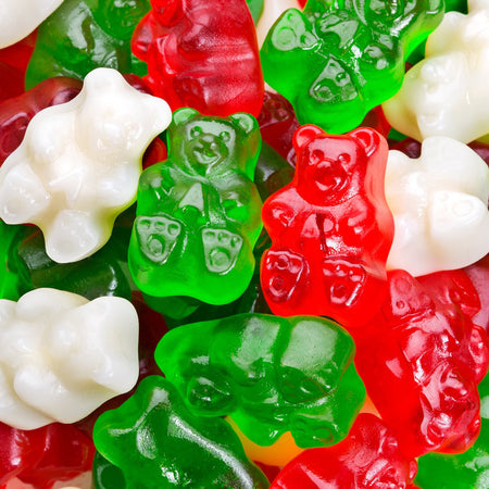 Christmas Gummy Bears - GBC