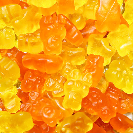 Fall Gummy Bears - GBF