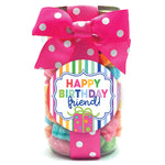 Candy - Happy Birthday Friend! - HBF