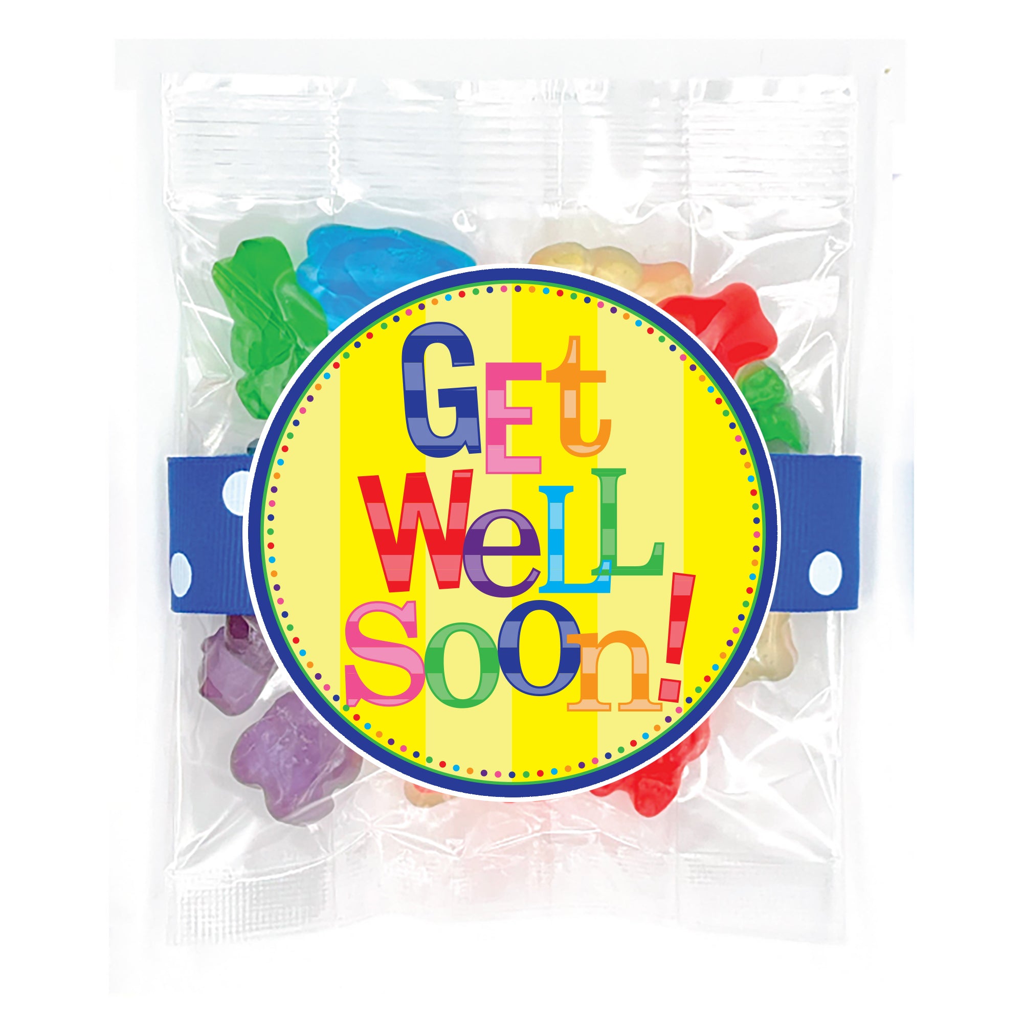 Candy - Get Well - GWS – Oh Sugar! Sweets