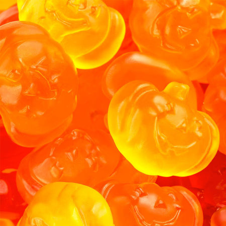 Gummy Pumpkins - GP