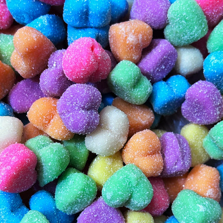 Happy Hearts Sanded Gummies - HHG