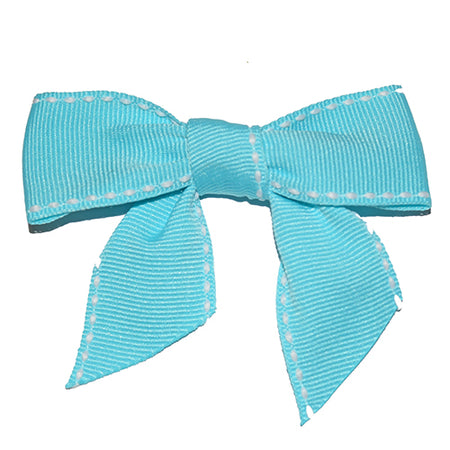 Navajo Saddle Stitch
