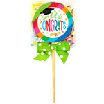 Candy - Graduation Lollipop Mix Up Pops - 3 Designs