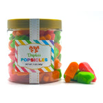 Candy - Summer Sugar Stack - Gummy Sorbet Popsicles