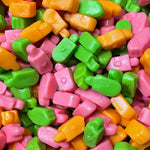Candy - Have a Great Summer, Gummy Sorbet Summer Popsicles - HAGS