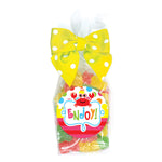 Candy - ENJOY! Crab, Sour Sanded Gummy Bears - ENC