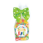Candy - Father's Day, Sour Sanded Gummy Bears - WBD