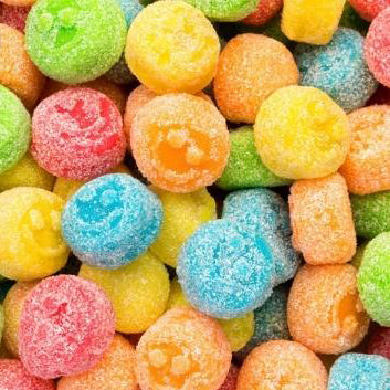 Sanded Sour Poppers - SP