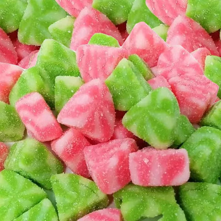 Sanded Gummy Watermelon Slices - GWS