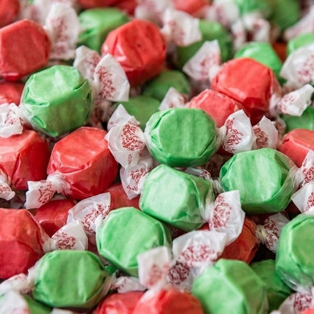 Christmas Salt Water Taffy - TAFX