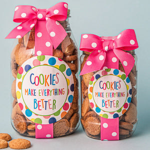 Cookies Make Everything Better