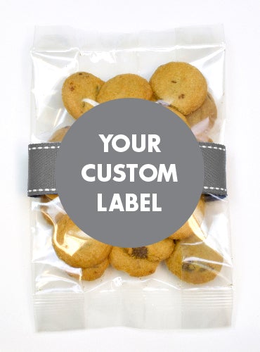 Custom Sweet Shop Cookies - Upload Your Label