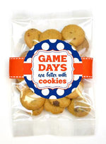 Game Day Cookies, Orange & Blue - GDFL