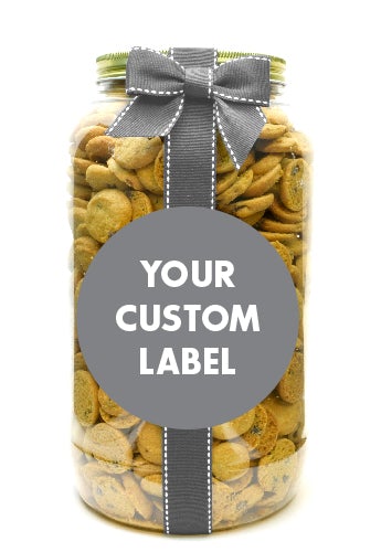 Custom Sweet Shop Cookies - Upload Your Label