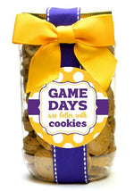 Game Day Cookies, Purple & Gold - GDLS