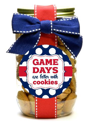 Chocolate Chip - Ole Miss Rebels
