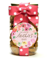 Happy Mother's Day, Pink Floral - FHMD