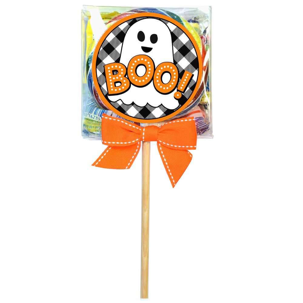 Halloween Lollipop Mix Up Pops