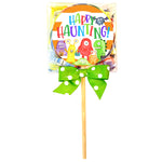 Halloween Lollipop Mix Up Pops